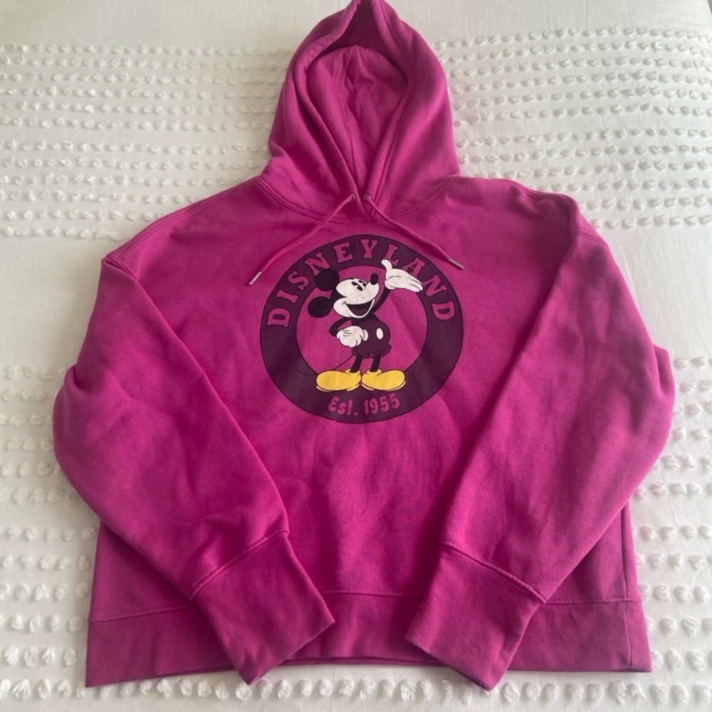 Disneyland Pullover Sweater